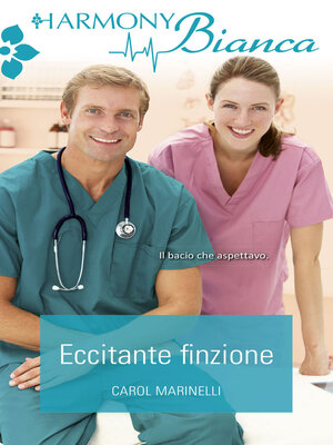 cover image of Eccitante finzione
